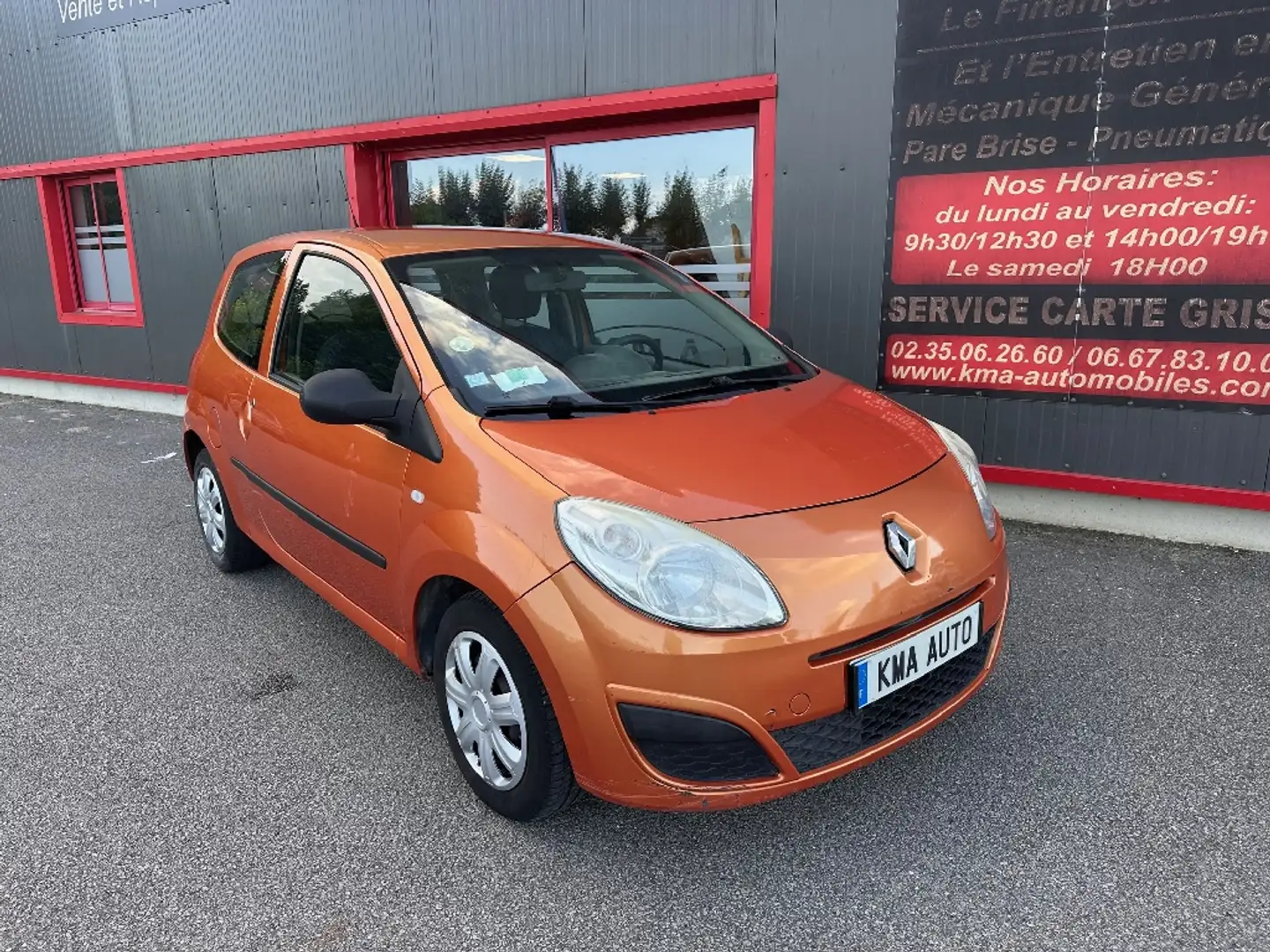 Renault Twingo 1.2 16v 75 Authentique - 1