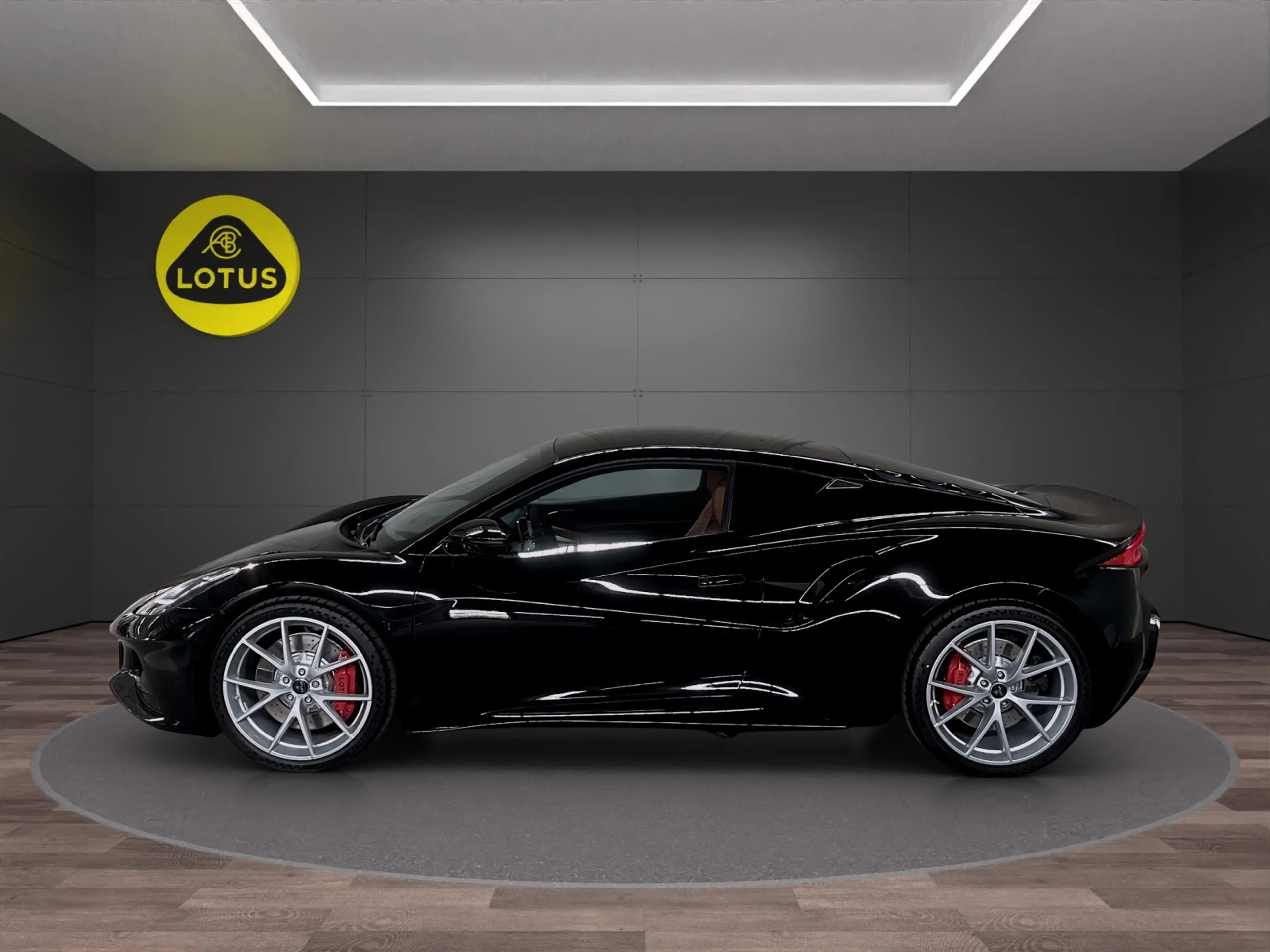 Lotus Emira Turbo SE *Sonderleasing* *Lotus Leipzig* — photo 4