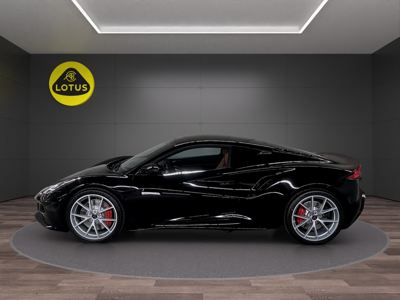 Lotus Emira Turbo SE *Sonderleasing* *Lotus Leipzig* — photo 4