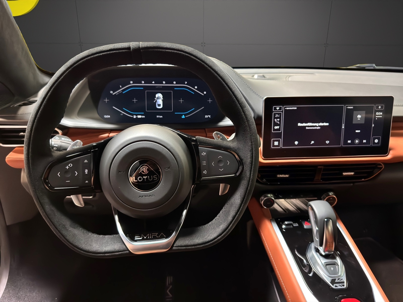 Lotus Emira Turbo SE *Sonderleasing* *Lotus Leipzig* — photo 7