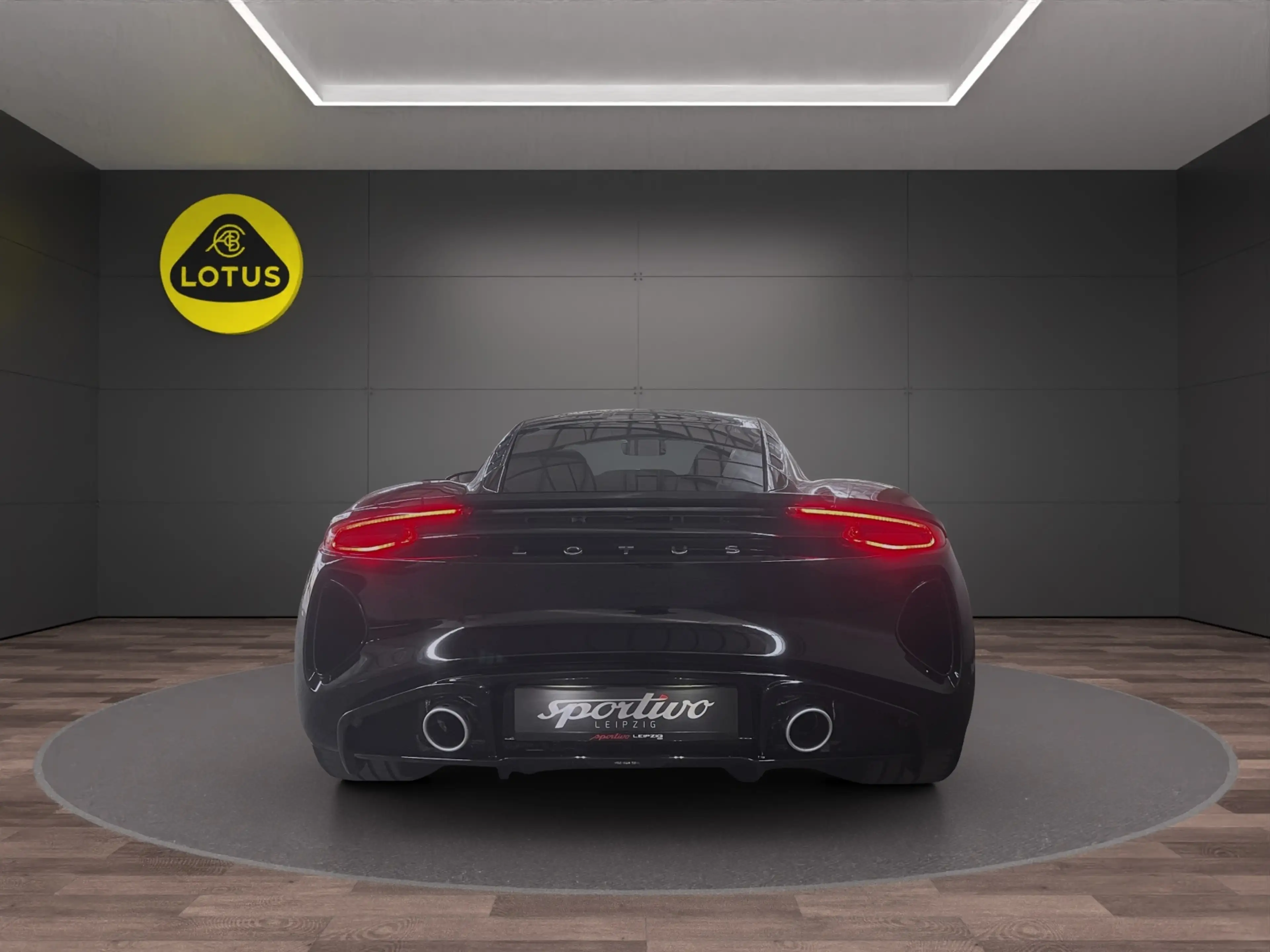 Lotus Emira Turbo SE *Sonderleasing* *Lotus Leipzig* — photo 5