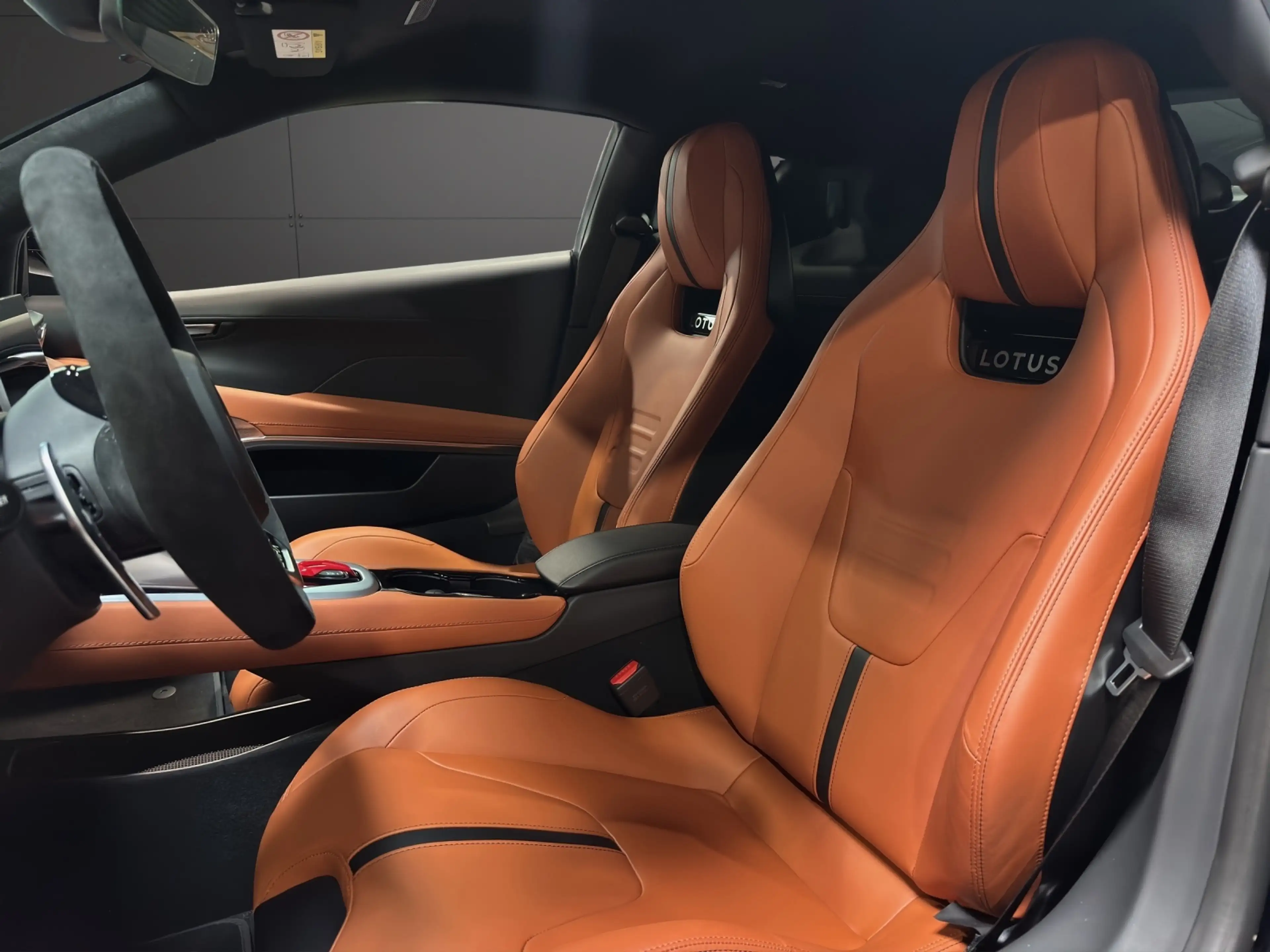 Lotus Emira Turbo SE *Sonderleasing* *Lotus Leipzig* — photo 14