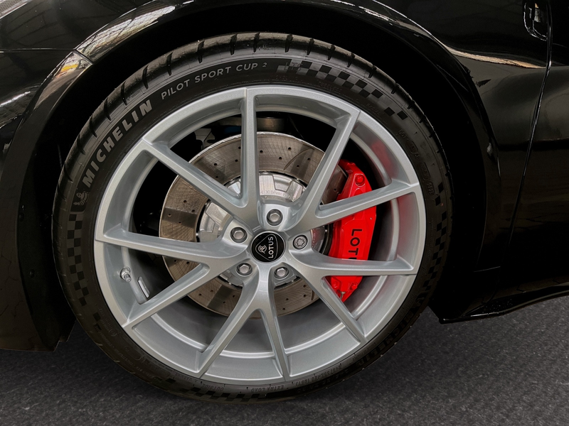 Lotus Emira Turbo SE *Sonderleasing* *Lotus Leipzig* — photo 8