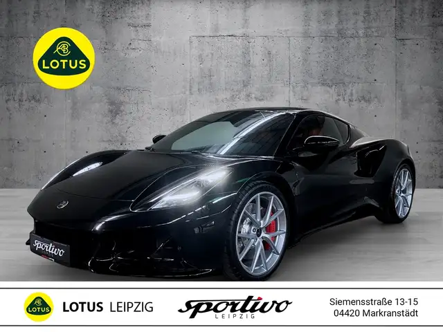 Lotus Emira Turbo SE *Sonderleasing* *Lotus Leipzig*