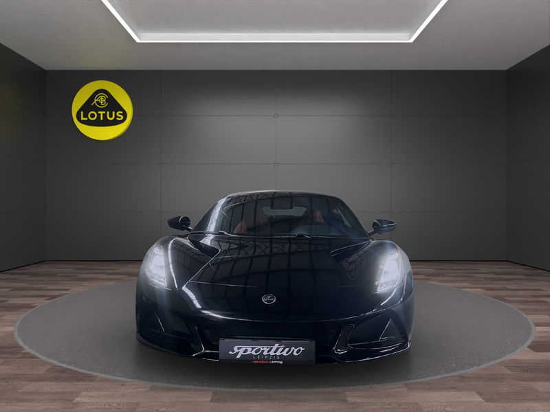 Lotus Emira Turbo SE *Sonderleasing* *Lotus Leipzig* — photo 3