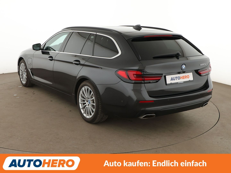 BMW 520 520e Aut.*HEAD-UP*PANO*NAVI*LED*ACC*CAM*HK* — photo 4