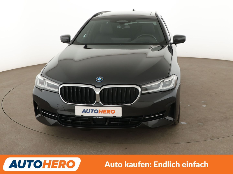 BMW 520 520e Aut.*HEAD-UP*PANO*NAVI*LED*ACC*CAM*HK* — photo 9