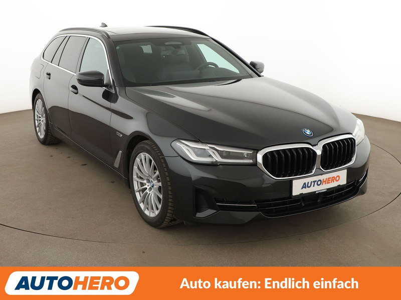 BMW 520 520e Aut.*HEAD-UP*PANO*NAVI*LED*ACC*CAM*HK* — photo 8