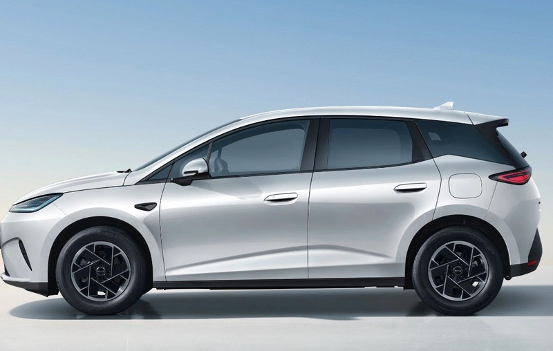 BYD Dolphin G BOOST DM-i - *NEUER BYD* — photo 3