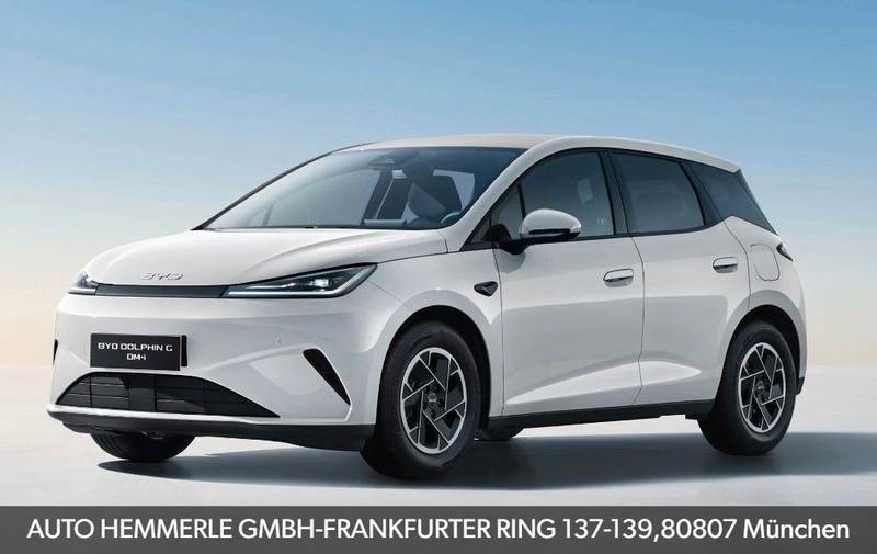 BYD Dolphin G BOOST DM-i - *NEUER BYD*