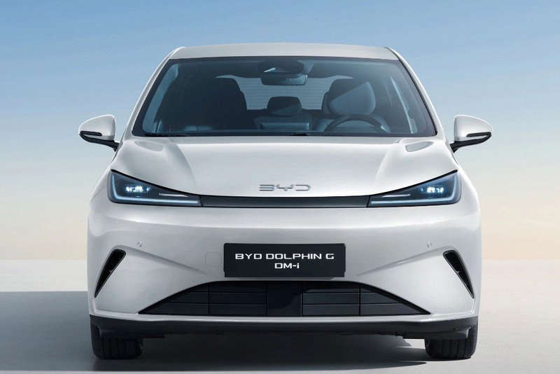 BYD Dolphin G BOOST DM-i - *NEUER BYD* — photo 2
