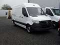 Mercedes-Benz Sprinter 314 L2H2 BT AUTO 29000€ HT  Euro 6 Blanc - thumbnail 1
