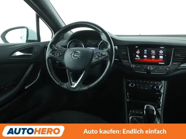 Opel Astra view 13