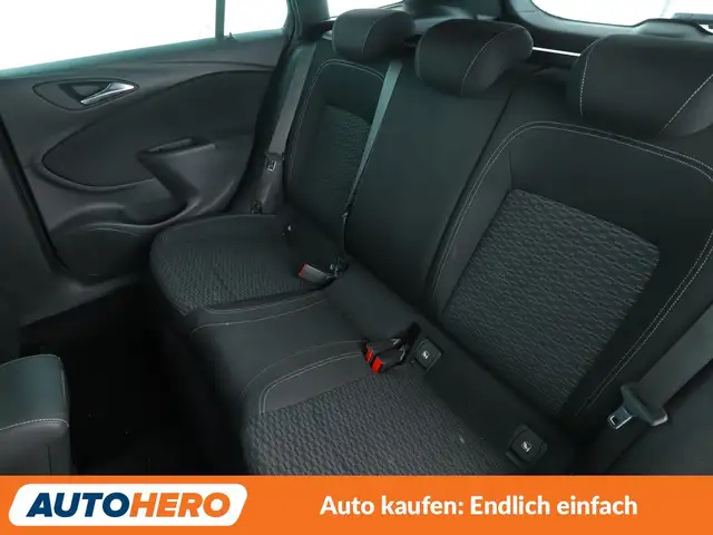 Opel Astra view 14