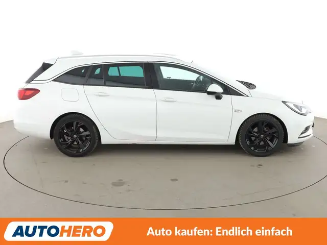 Opel Astra view 7