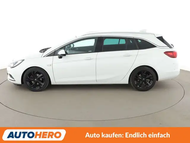 Opel Astra view 3