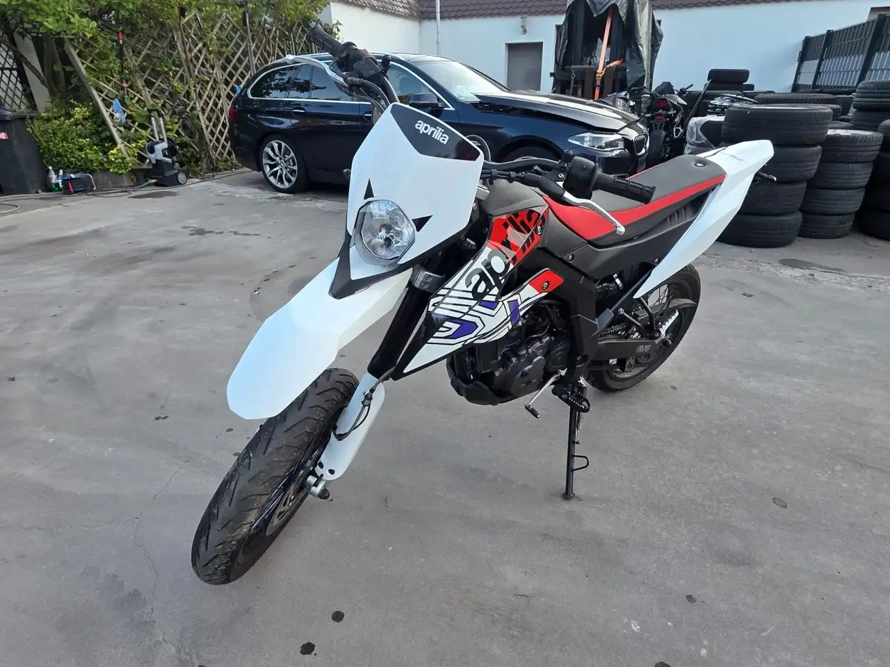 Aprilia SX 125