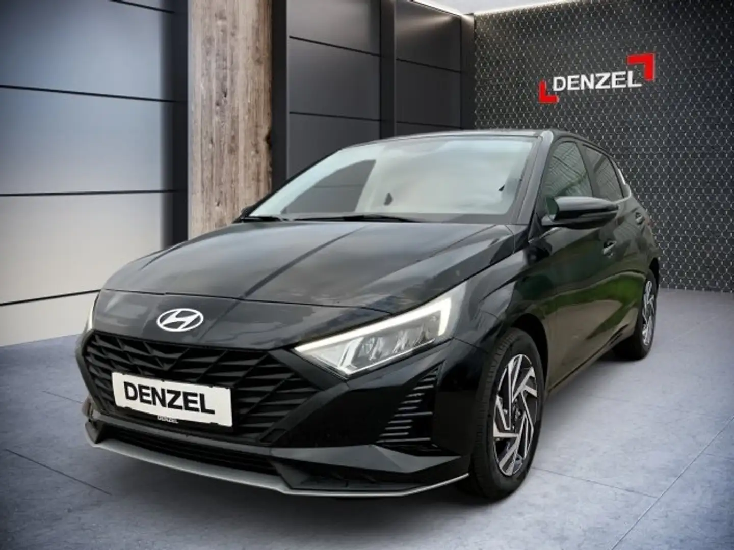 Hyundai i20 (BC3) GO Plus 1.2 MPI Schwarz - 2