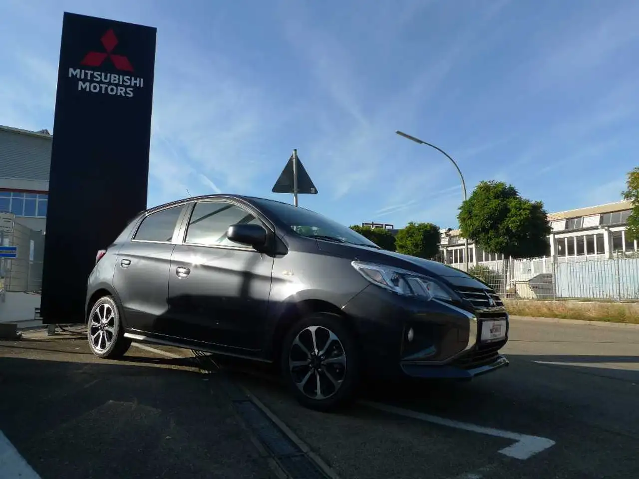 Mitsubishi Space Star