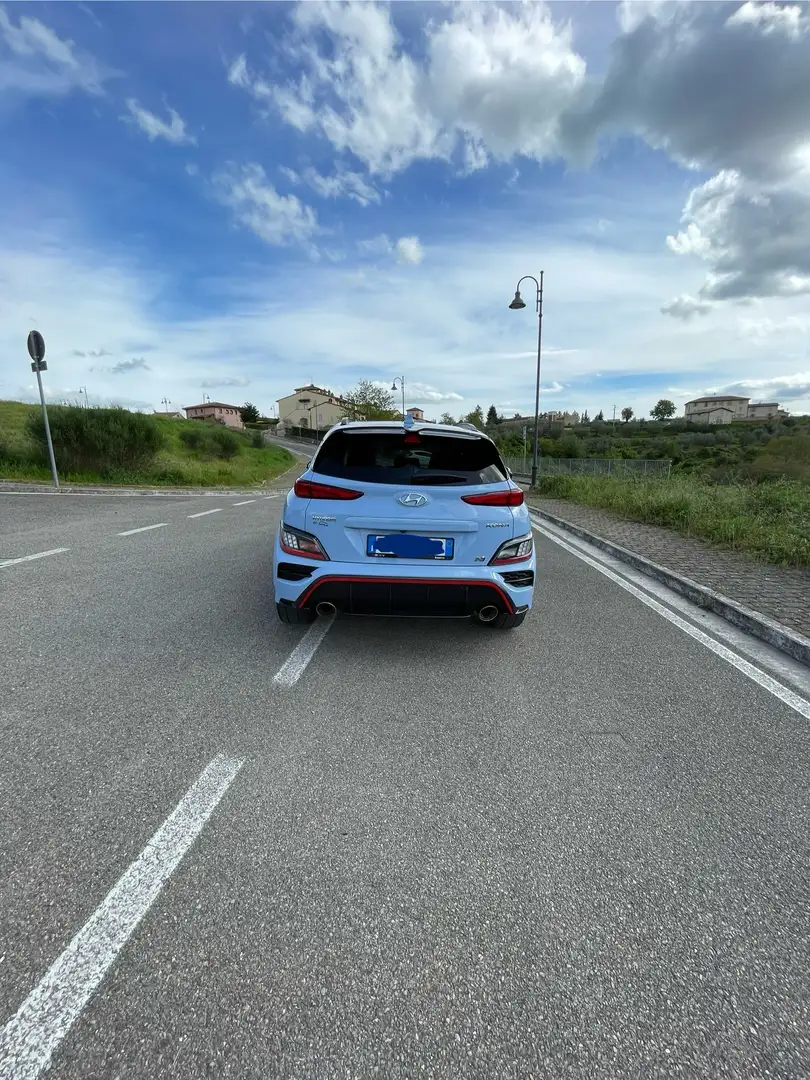Hyundai KONA 2.0 T-GDI DCT N Performance - 2