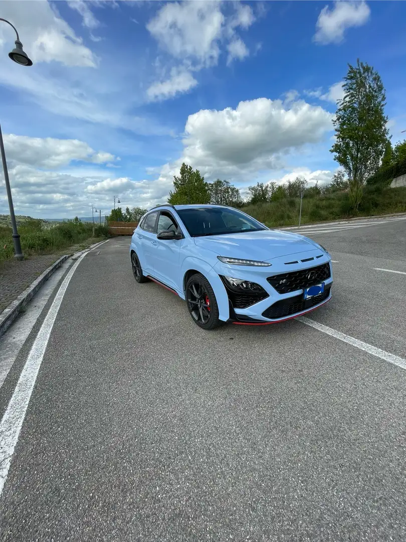 Hyundai KONA 2.0 T-GDI DCT N Performance - 1