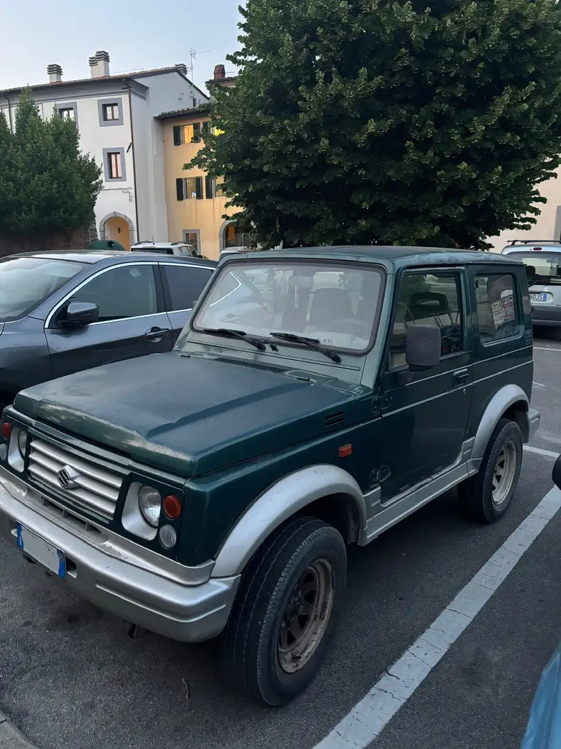Suzuki Samurai Berlina 1.9 td VX De Luxe - 1