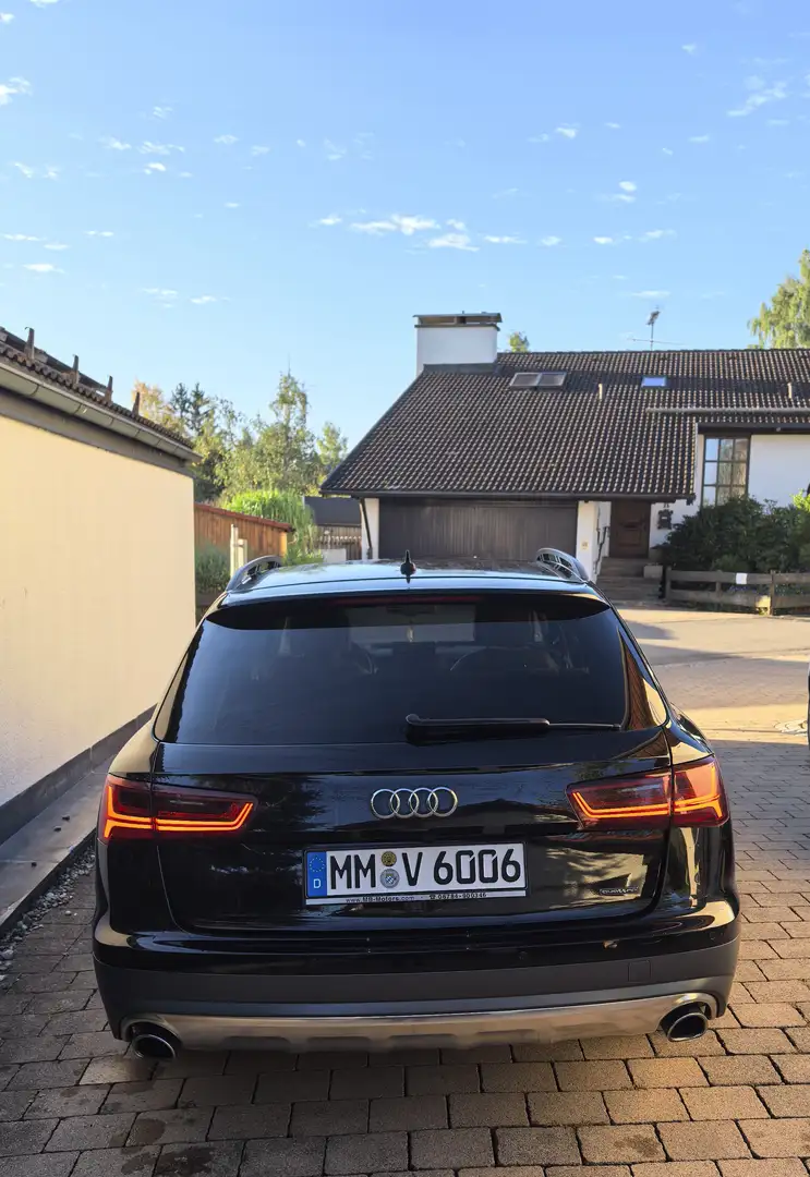 Audi A6 allroad A6 allroad quattro 3.0 TDI S tronic DPF Schwarz - 2