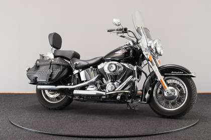 Harley-Davidson Heritage FLSTCI SoftailClassic