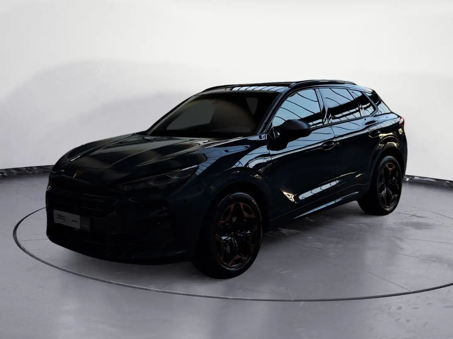 CUPRA Terramar 1.5 e-Hybrid DSG VZ *AHK*HEAD*UP*LED* Blau - 1