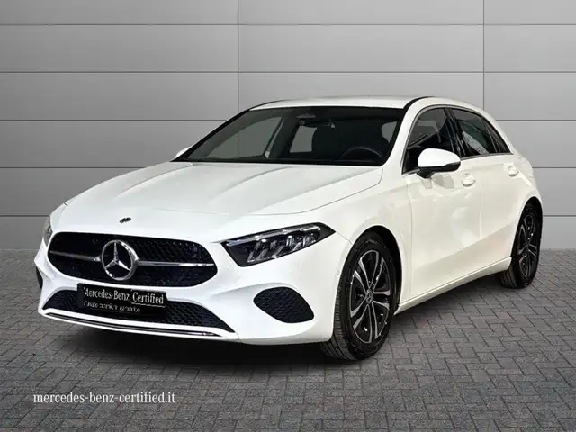 Mercedes-Benz A 180 Automatic Progressive Advanced