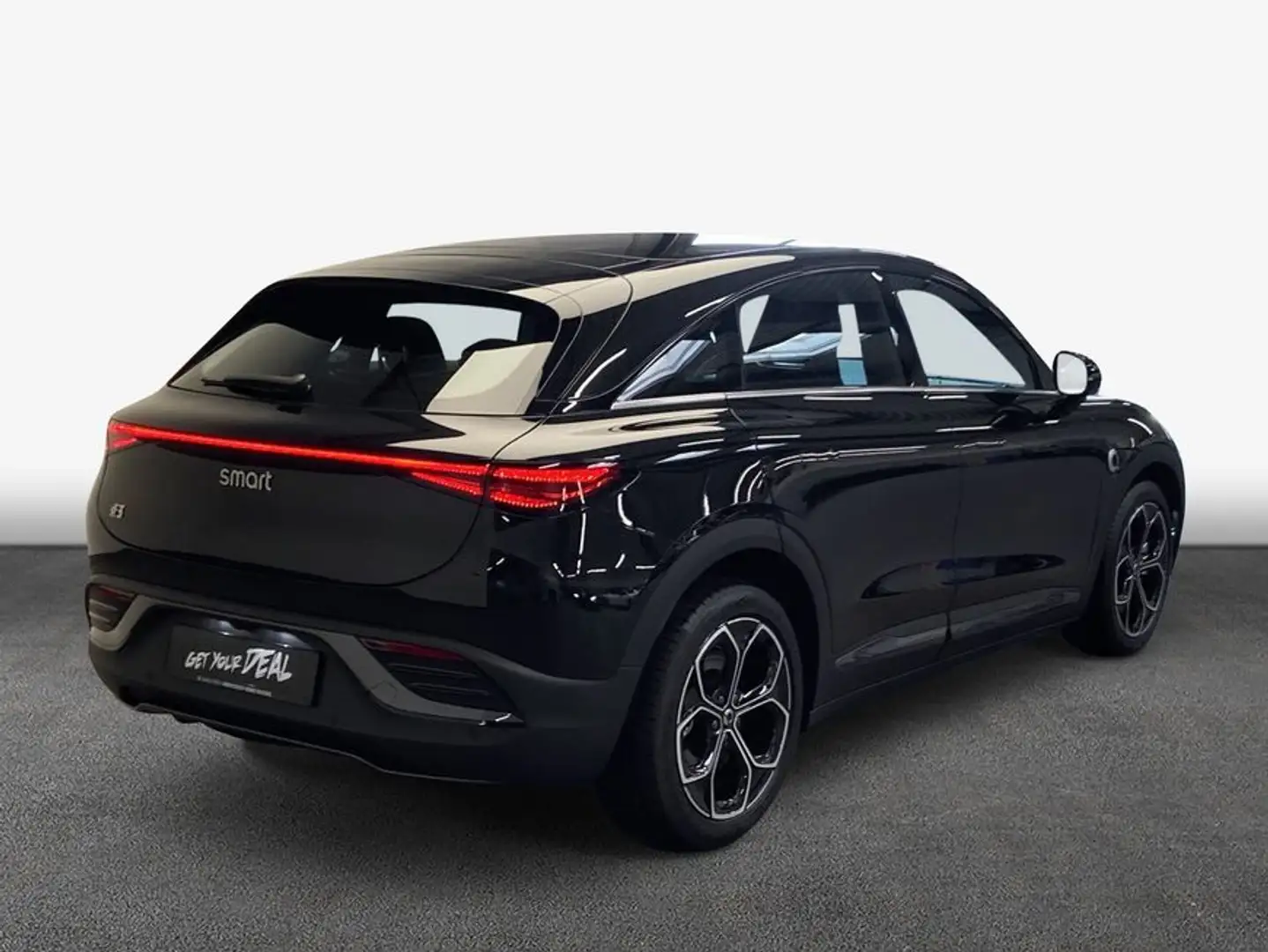 smart #3 #3 Pro+ Schwarz - 2