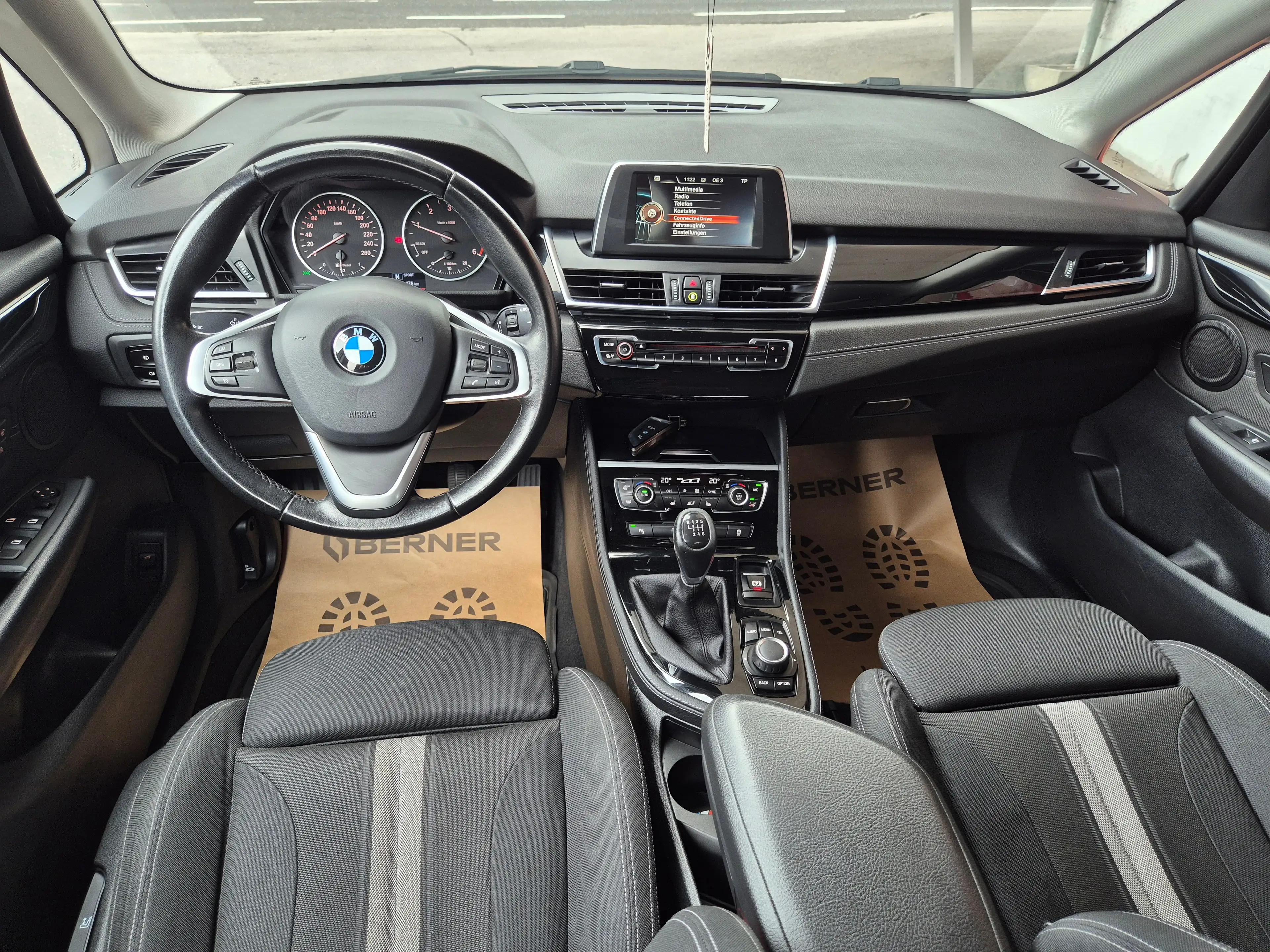 BMW 216 *** Sommerschlussverkauf *** AKTION 216 d — photo 15