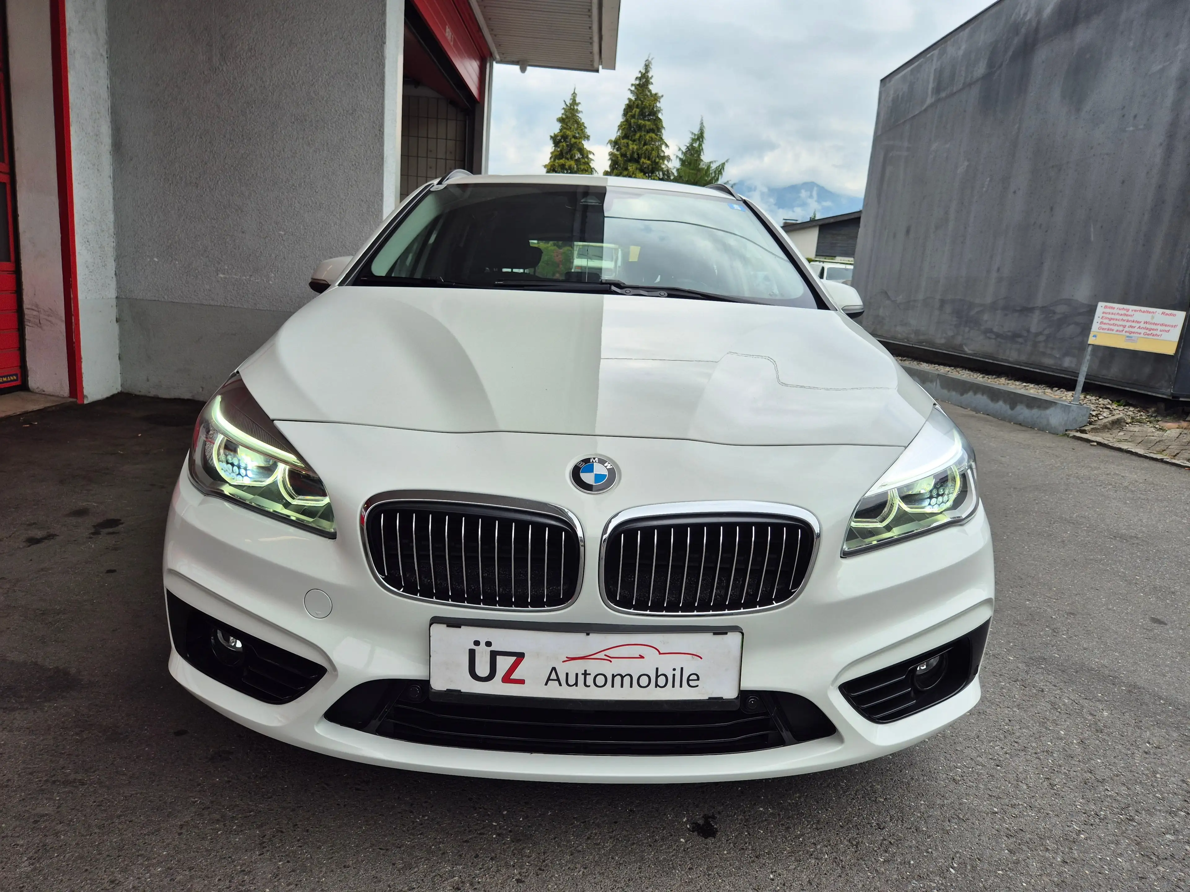 BMW 216 *** Sommerschlussverkauf *** AKTION 216 d — photo 3