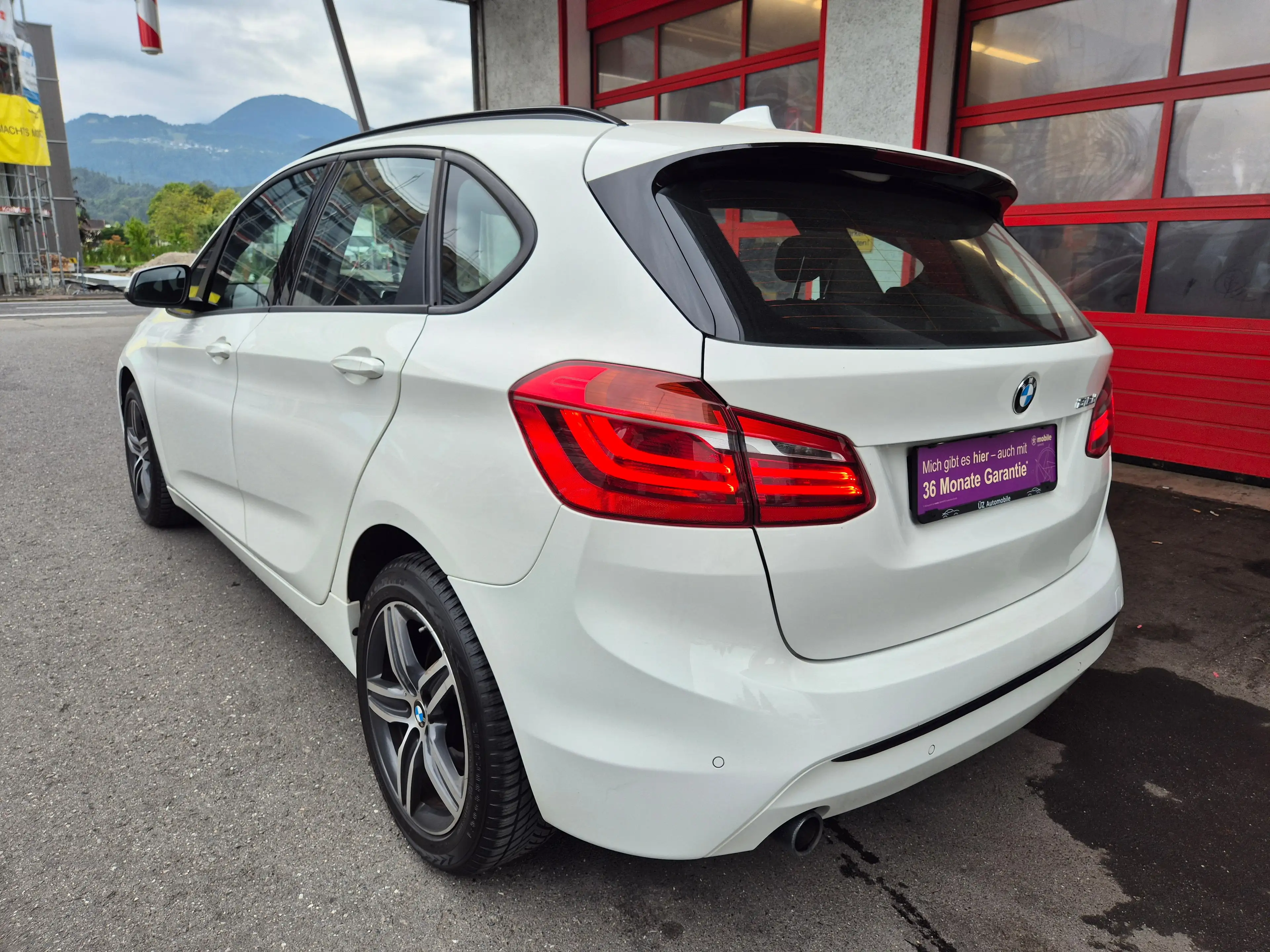 BMW 216 *** Sommerschlussverkauf *** AKTION 216 d — photo 7