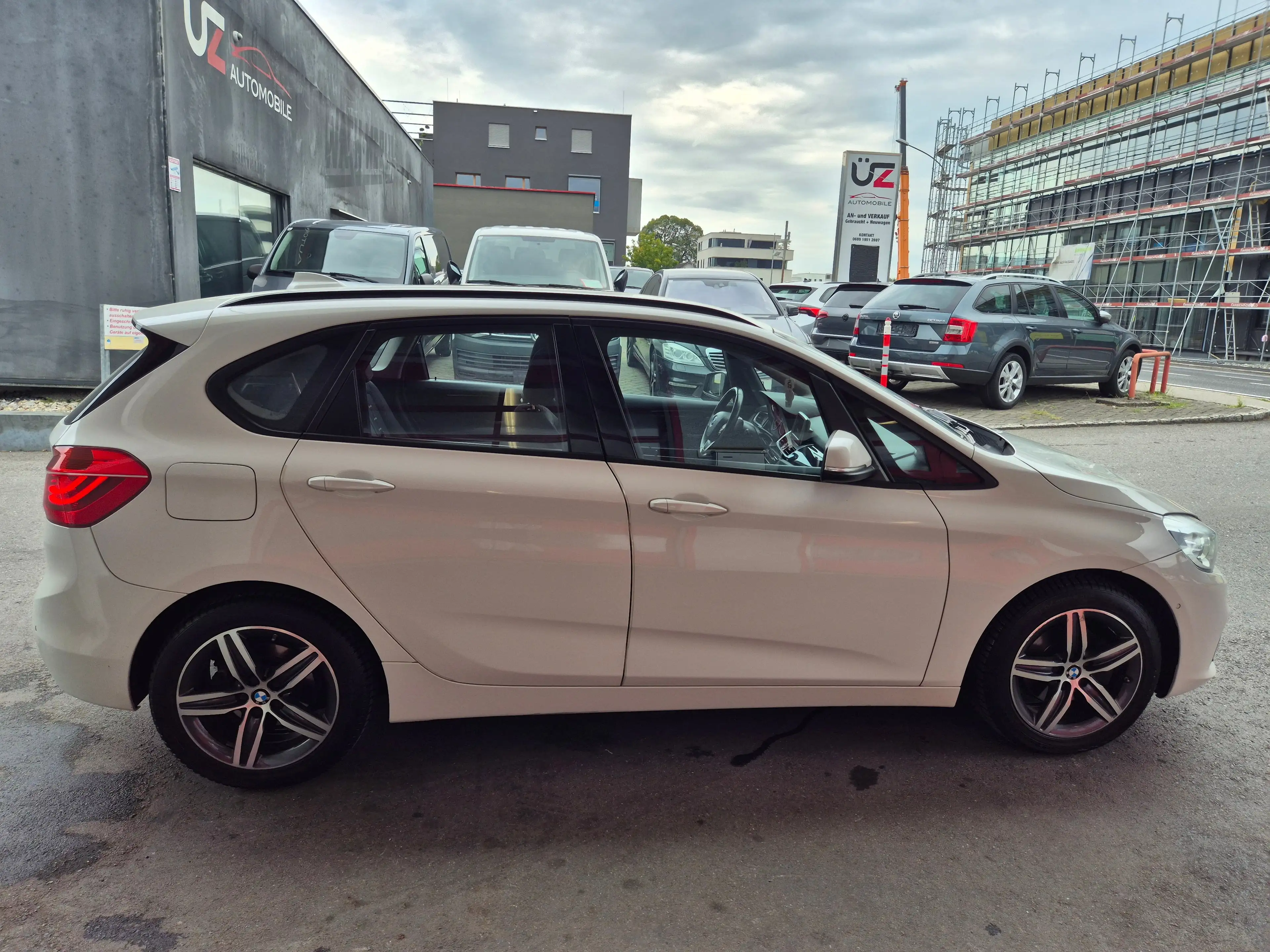 BMW 216 *** Sommerschlussverkauf *** AKTION 216 d — photo 11