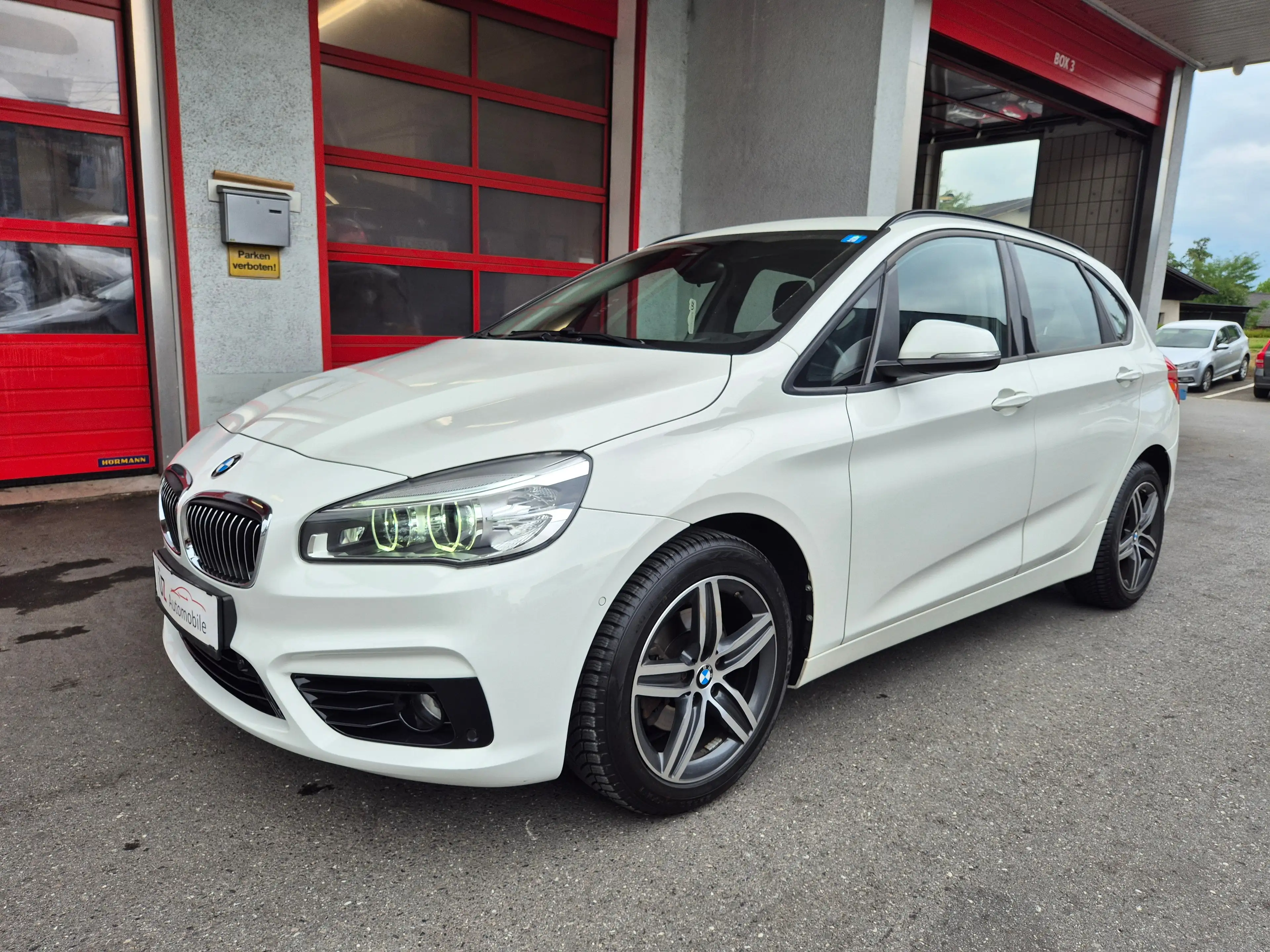 BMW 216 *** Sommerschlussverkauf *** AKTION 216 d — photo 4