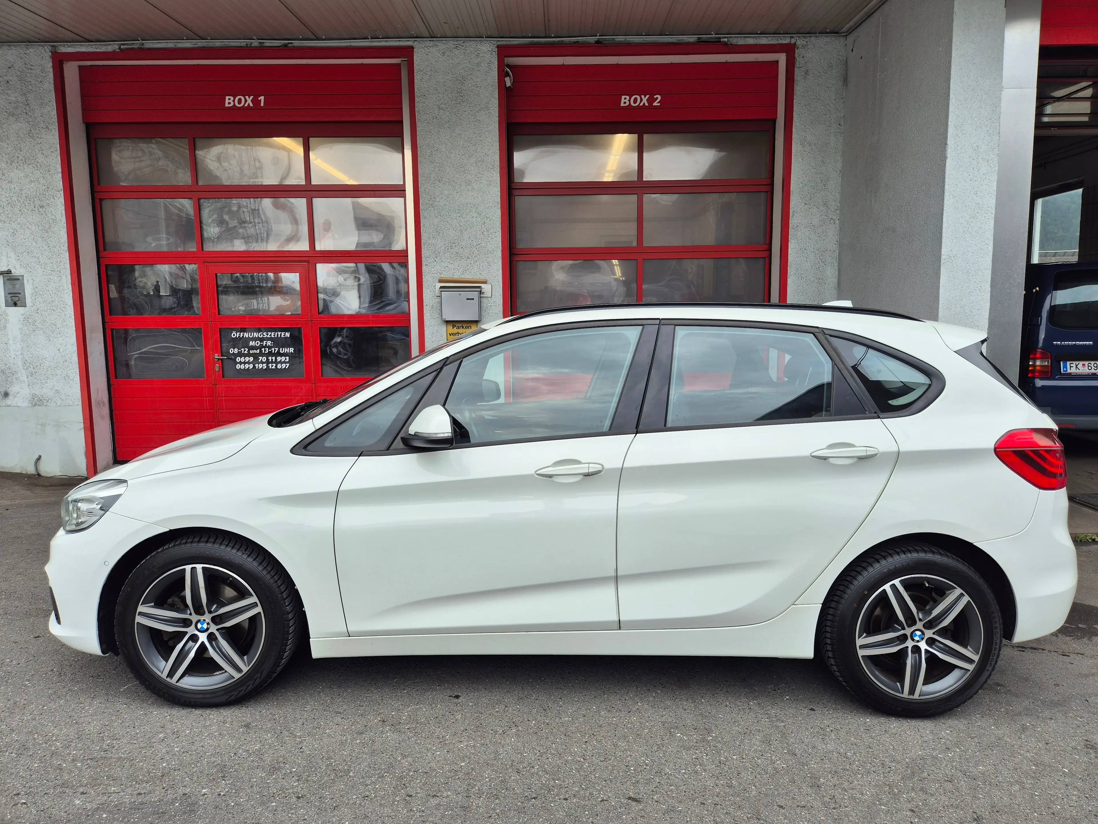 BMW 216 *** Sommerschlussverkauf *** AKTION 216 d — photo 6