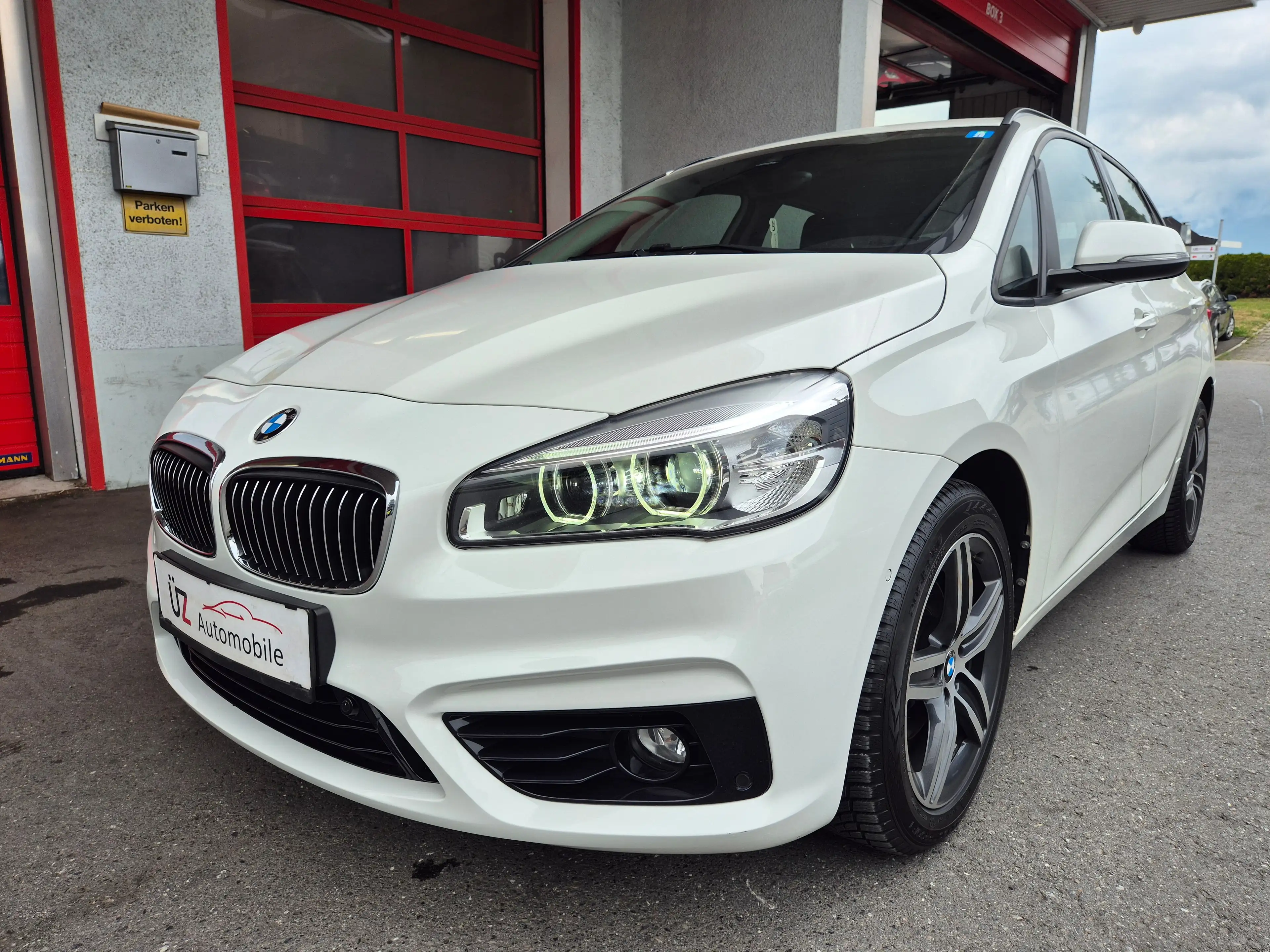 BMW 216 *** Sommerschlussverkauf *** AKTION 216 d — photo 5