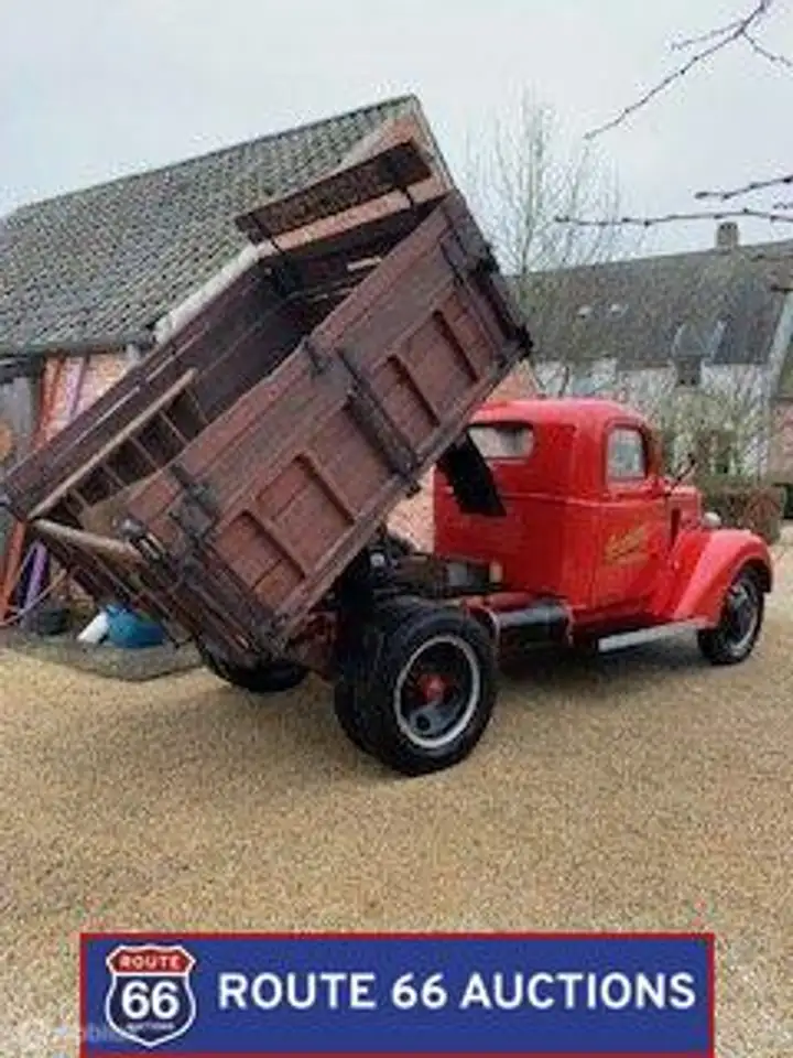 Chevrolet Pick-up, foto 6