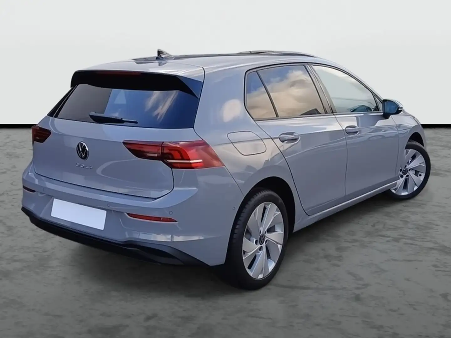 Volkswagen Golf 1.5 eTSI Más DSG 85kW Amarillo - 2