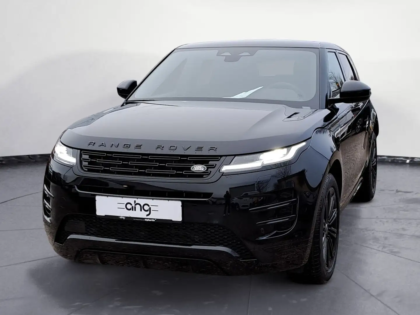 Land Rover Range Rover Evoque D200 Dynamic SE Panoramadach Schwarz - 1
