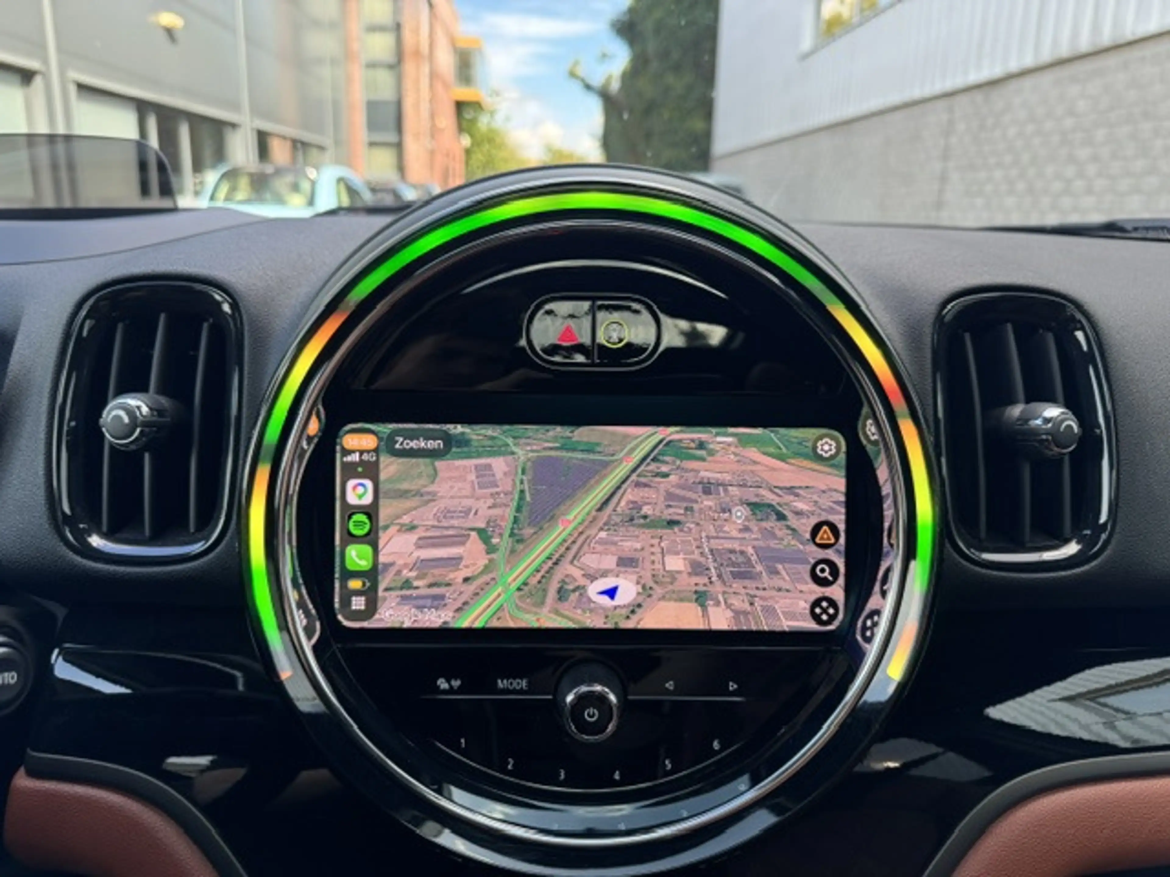 MINI Cooper SE Countryman 1.5 ALL4 Automaat *pano *head-up — photo 33
