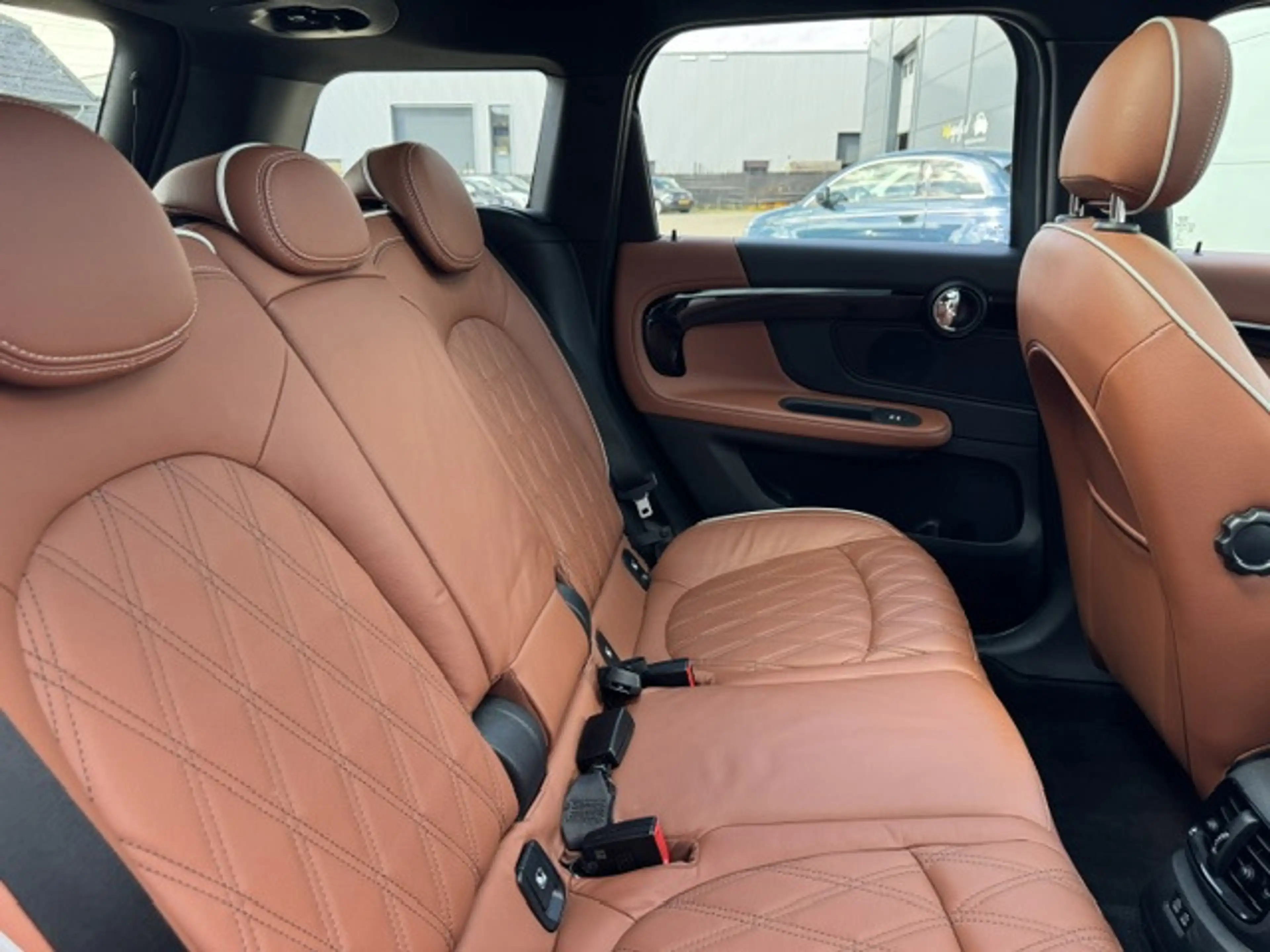 MINI Cooper SE Countryman 1.5 ALL4 Automaat *pano *head-up — photo 21