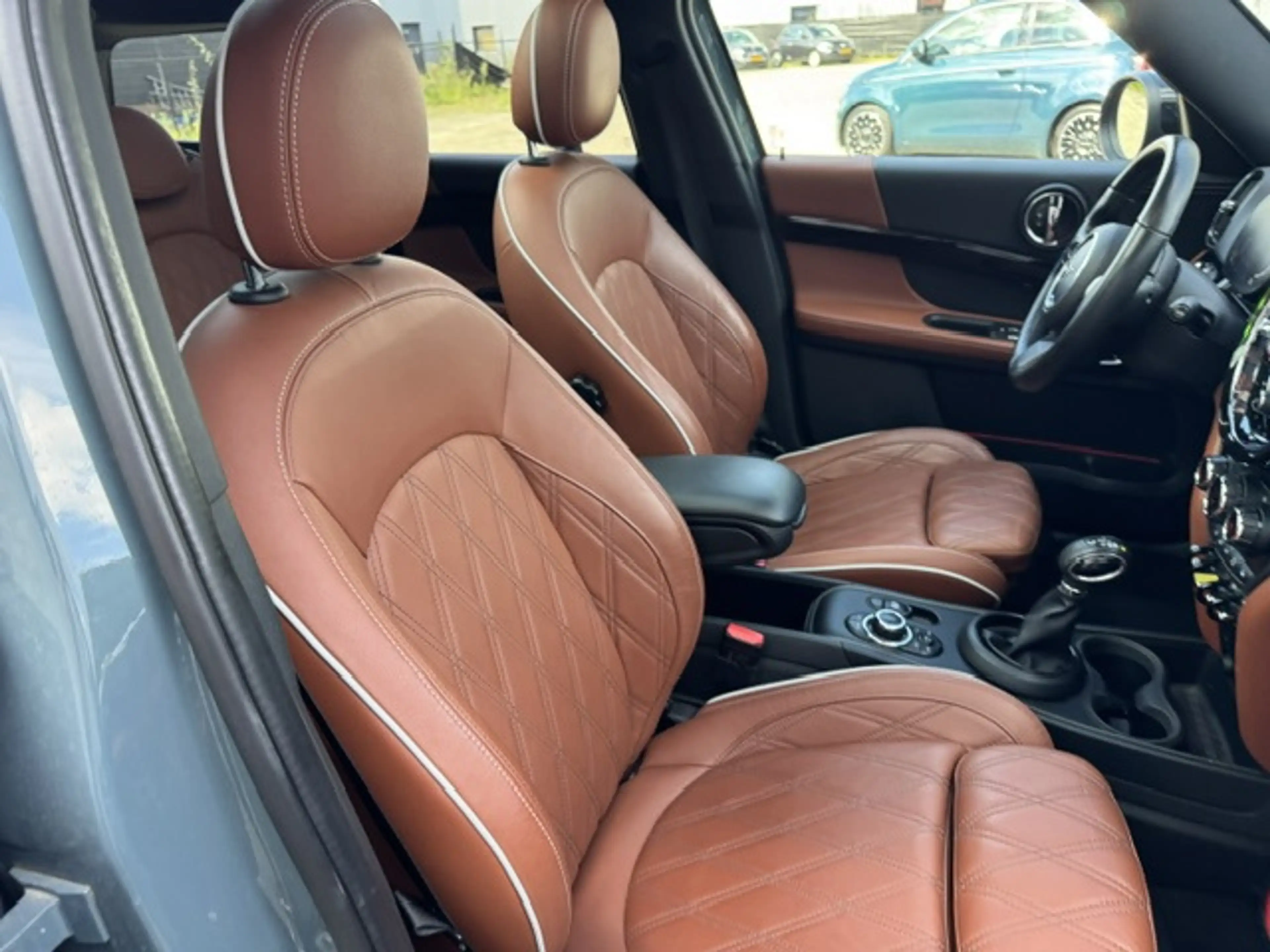 MINI Cooper SE Countryman 1.5 ALL4 Automaat *pano *head-up — photo 19