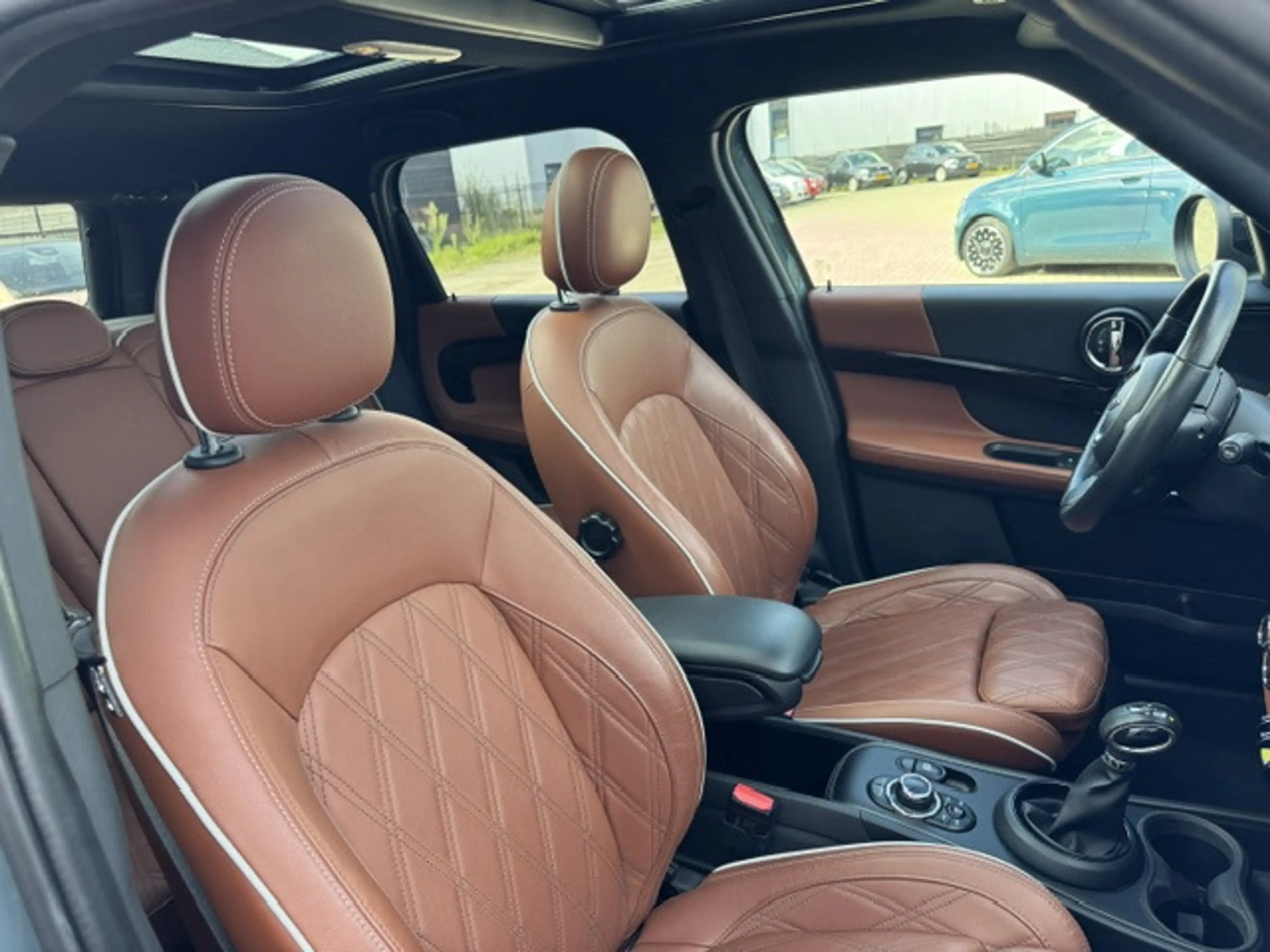 MINI Cooper SE Countryman 1.5 ALL4 Automaat *pano *head-up — photo 20
