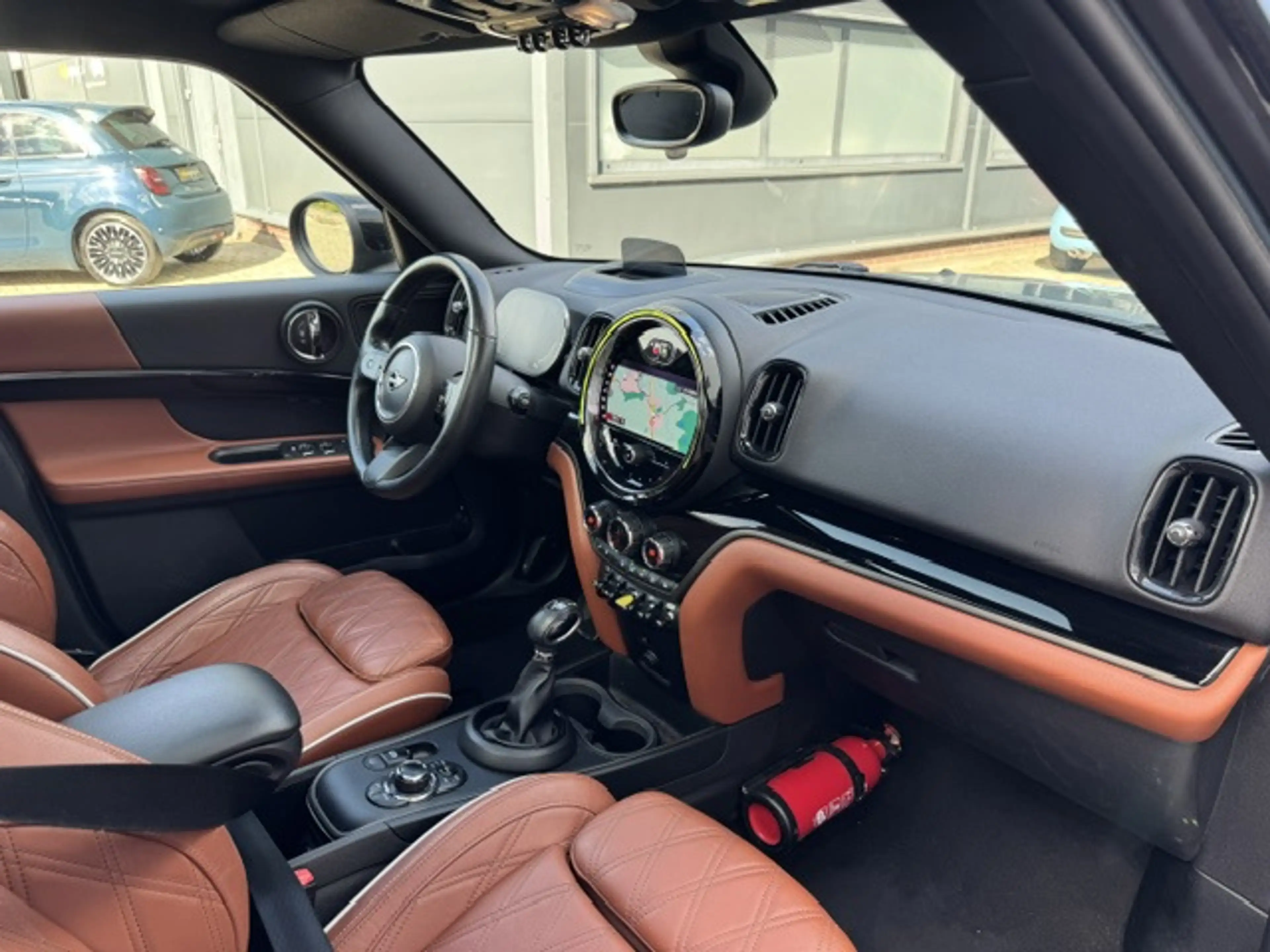 MINI Cooper SE Countryman 1.5 ALL4 Automaat *pano *head-up — photo 18