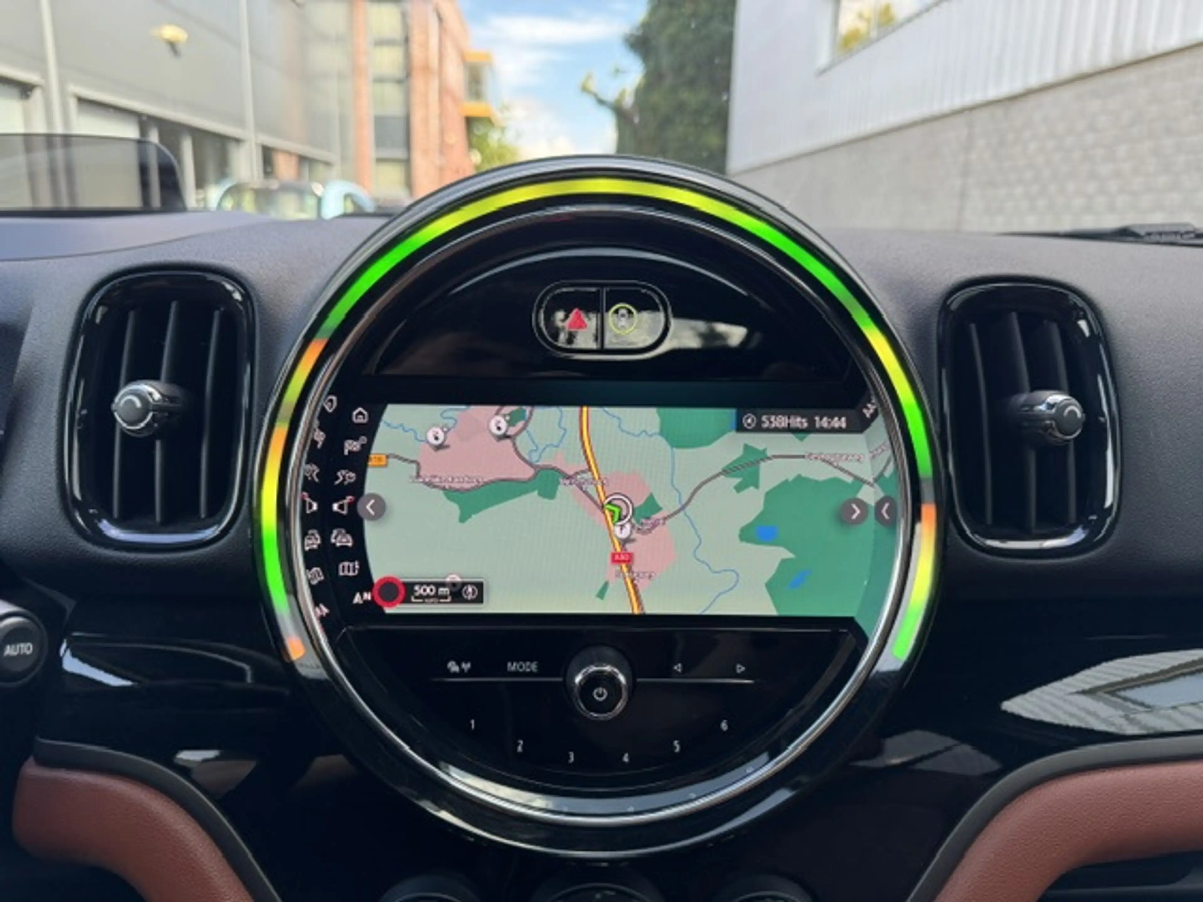 MINI Cooper SE Countryman 1.5 ALL4 Automaat *pano *head-up — photo 32