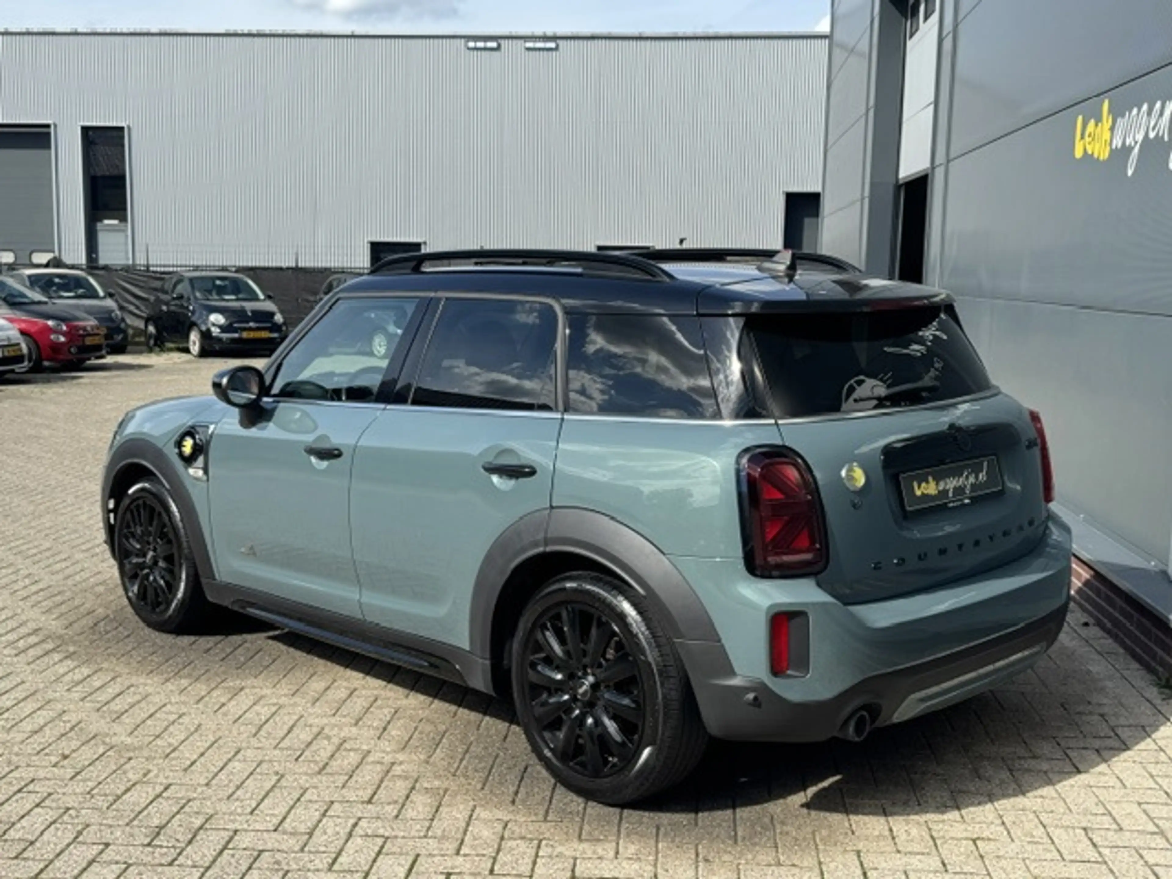 MINI Cooper SE Countryman 1.5 ALL4 Automaat *pano *head-up — photo 8