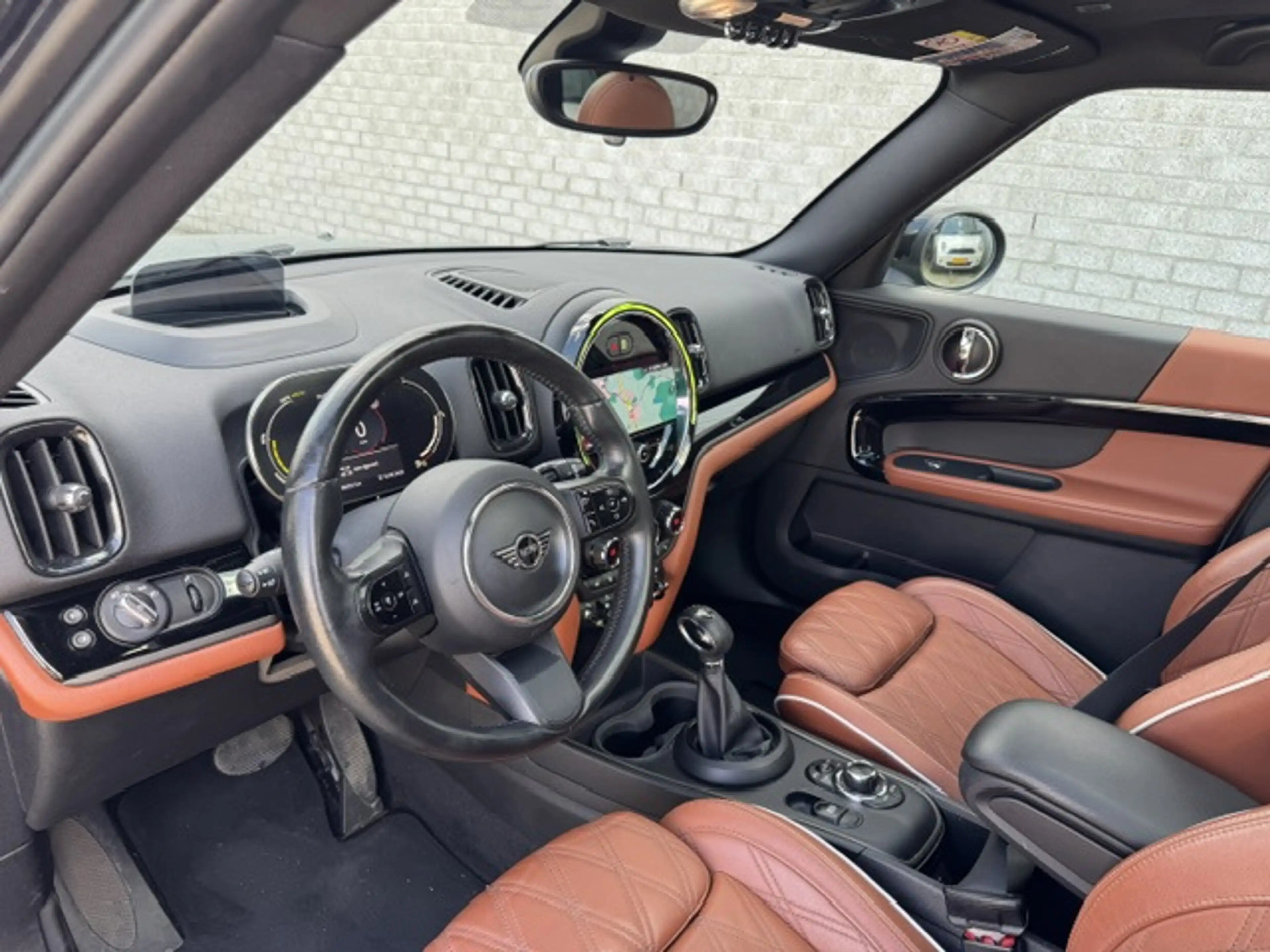 MINI Cooper SE Countryman 1.5 ALL4 Automaat *pano *head-up — photo 17
