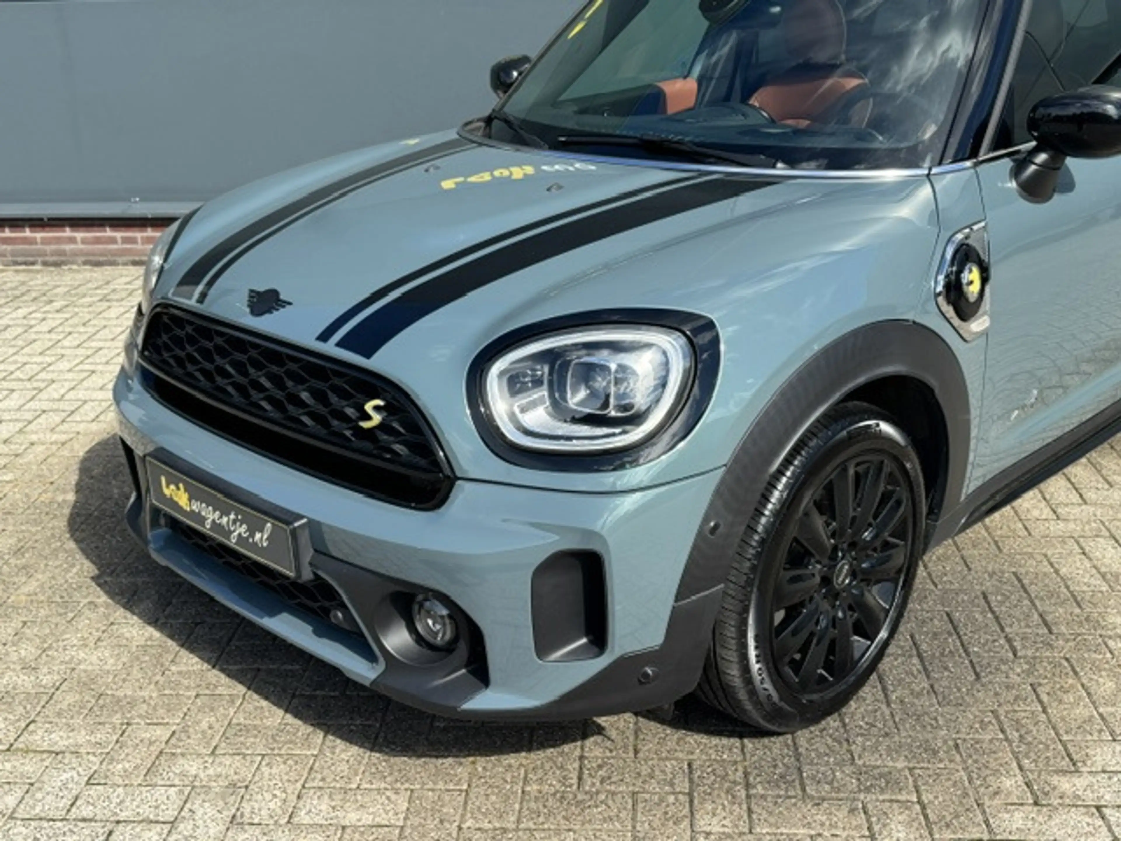 MINI Cooper SE Countryman 1.5 ALL4 Automaat *pano *head-up — photo 11